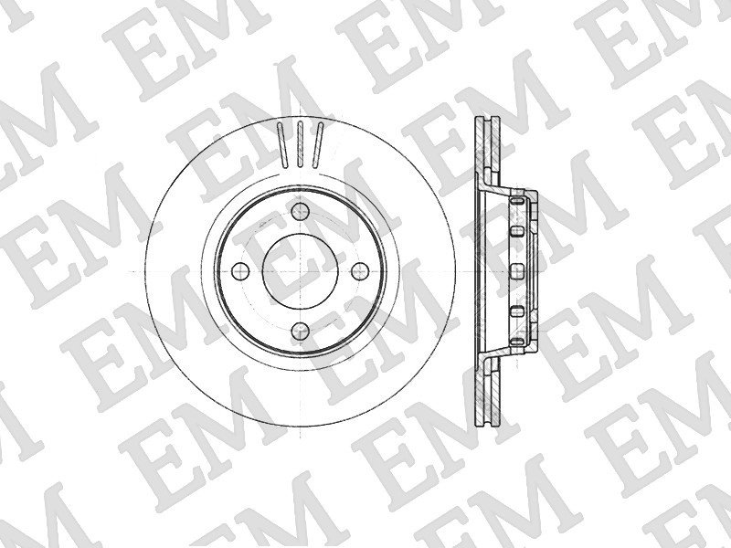 Диски Stellox передние 6020-4740V-SX купить,11600