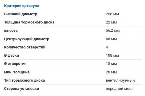 Диски Stellox передние 6020-4738V-SX купить,14880