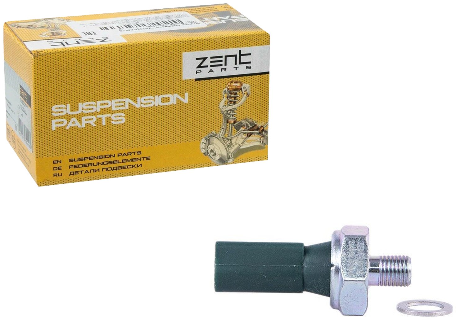ZentParts датчик давления масла Z04039