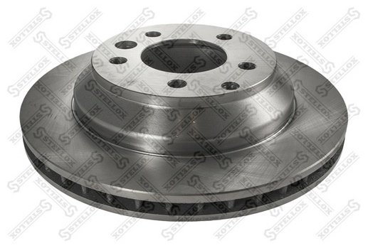 Диски Stellox задние 6020-1077V-SX купить,35220