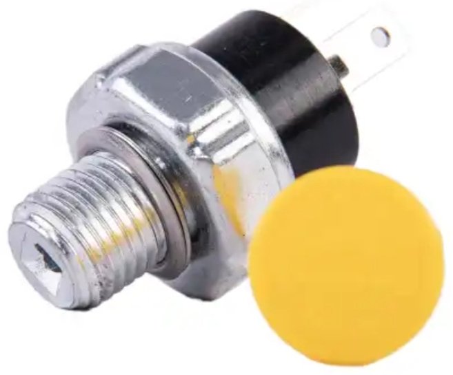 ZentParts датчик давления масла Z04040