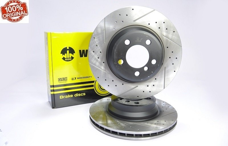 Диски Winkod передние WBD0355 - ForteMarket Диски Winkod передние WBD0355 купить,29860