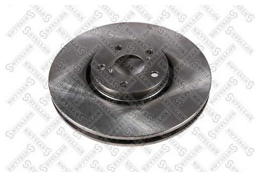 Диски Stellox передние 6020-1433-SX купить,21720