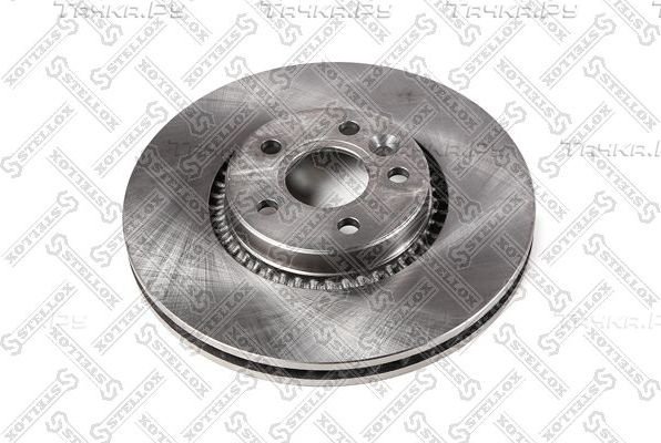 Диски Stellox передние 6020-1433-SX купить,21720