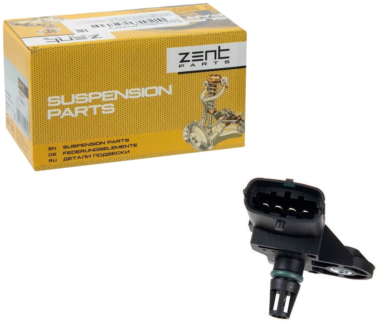 ZentParts датчик давления воздуха Z03877
