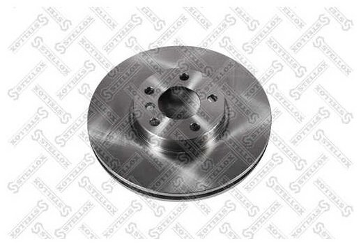 Диски Stellox передние 6020-9312-SX купить,22850