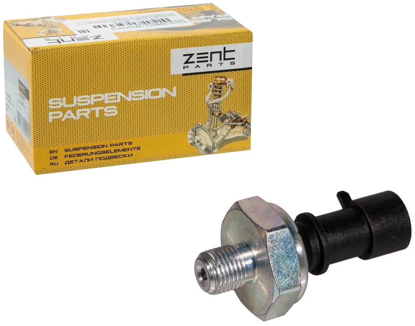 ZentParts датчик давления масла Z04018