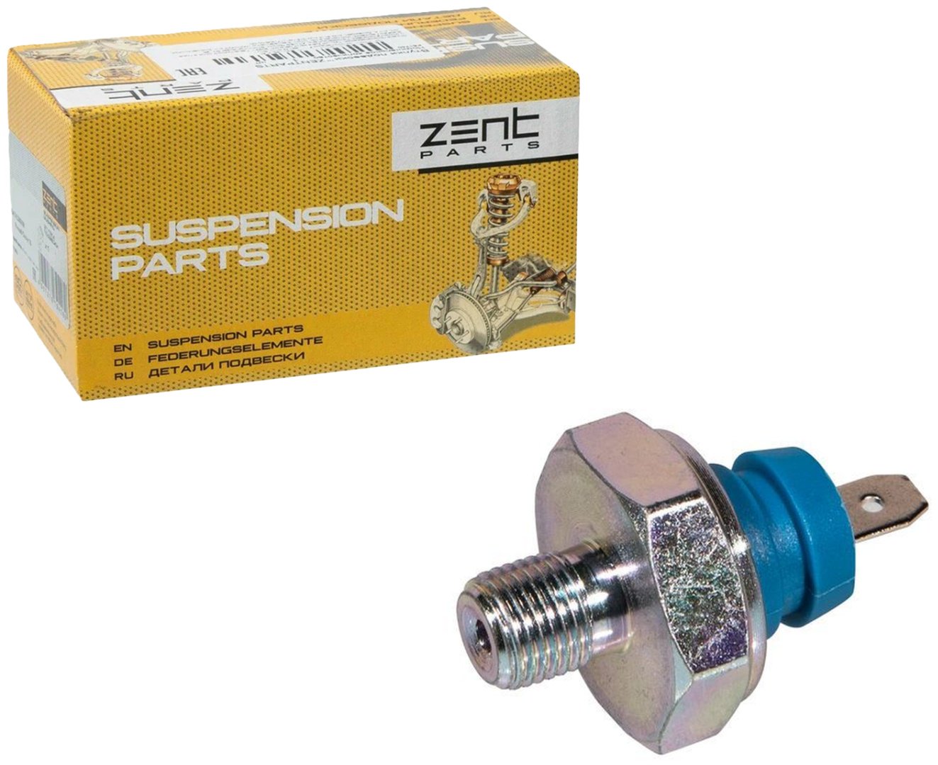 ZentParts датчик давления масла Z04005