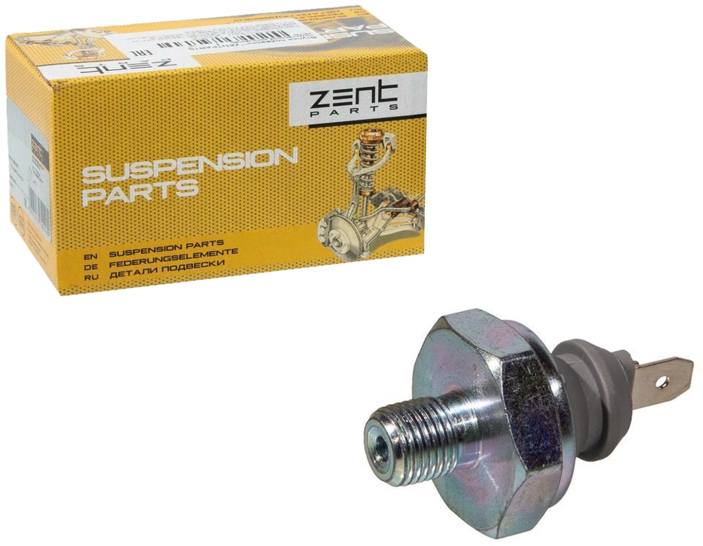 ZentParts датчик давления масла Z04010