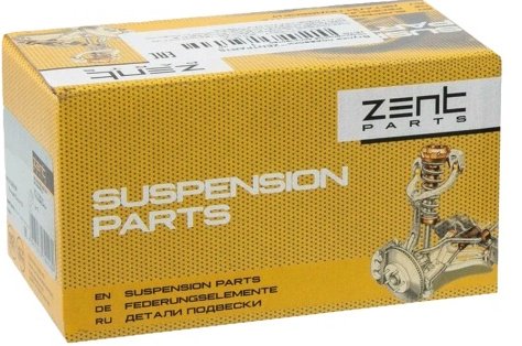 ZentParts датчик давления масла Z04005