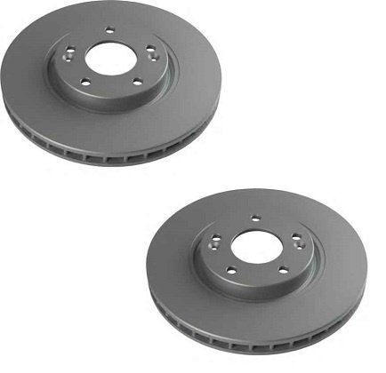 Диски Stellox передние 6020-9320-SX купить,39120