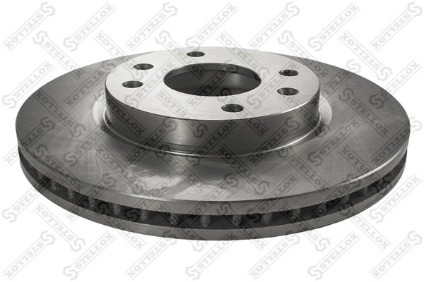 Диски Stellox передние 60209953SX купить,13680