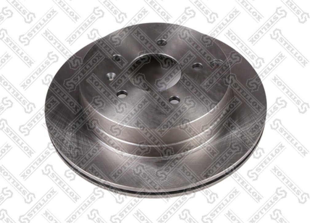 Диски Stellox задние 6020-1138V-SX купить,33360