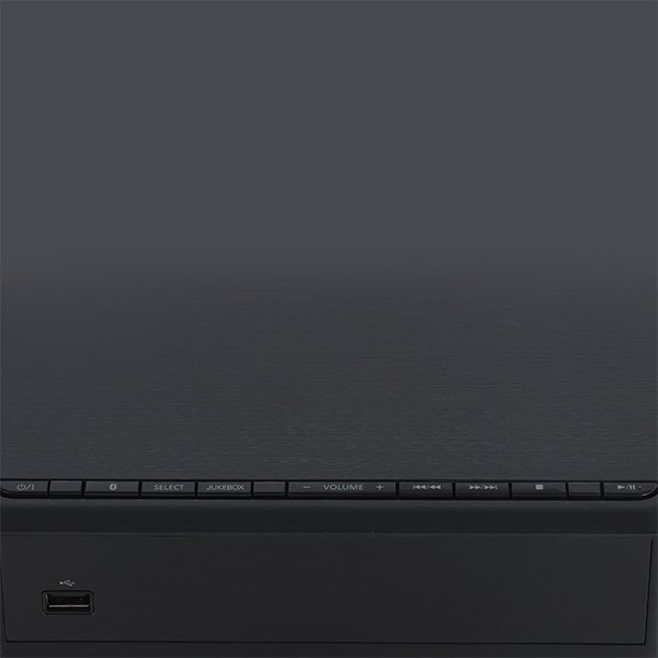 Музыкальный центр Panasonic SC-UA30GS-K черный купить,NaN