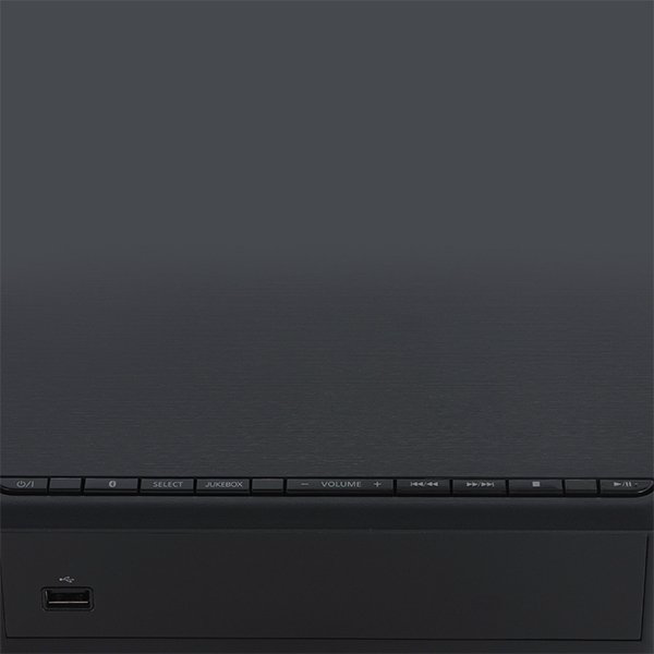 Музыкальный центр Panasonic SC-UA30GS-K черный купить,NaN