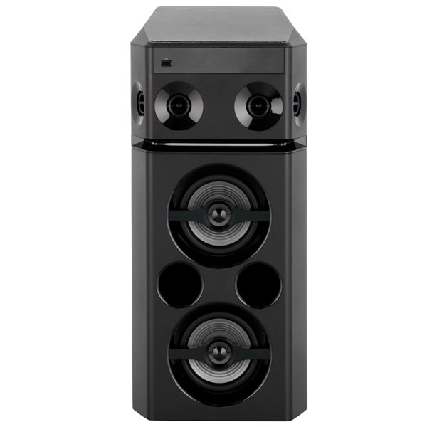 Музыкальный центр Panasonic SC-UA30GS-K черный купить,NaN
