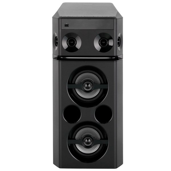 Музыкальный центр Panasonic SC-UA30GS-K черный купить,NaN