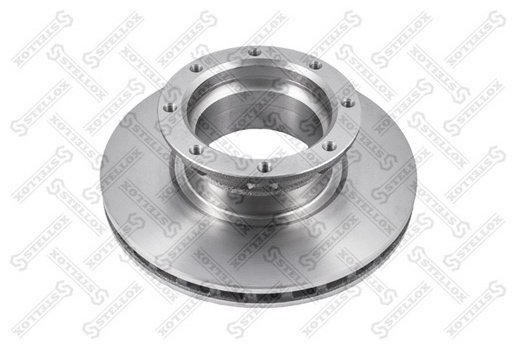 Диски Stellox передние 85-00725-SX купить,31980