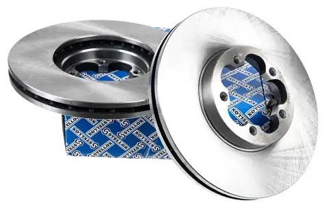 Диски Stellox передние 60209996SX купить,25350