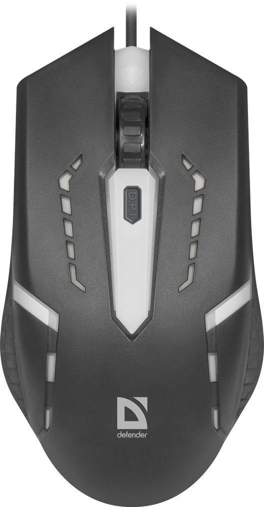Мышь Defender Hit MB-601 Black