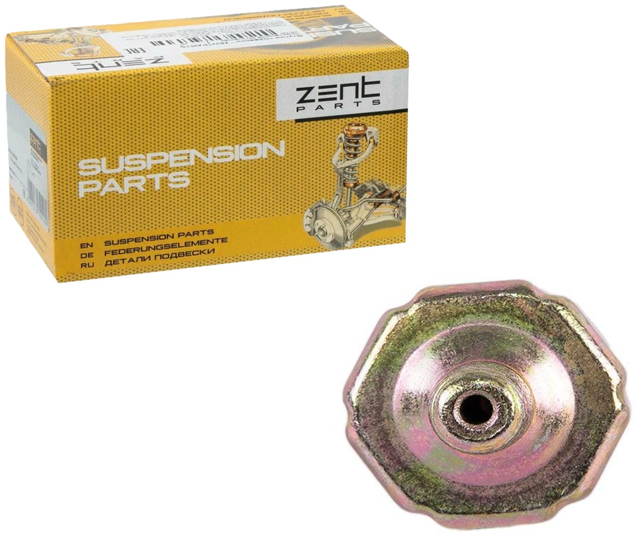 ZentParts датчик давления масла Z04019