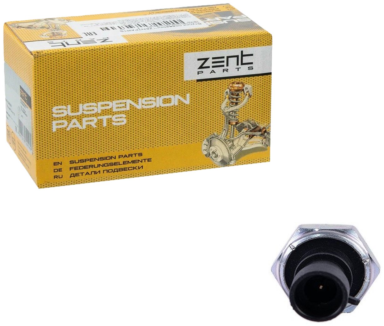 ZentParts датчик давления масла Z04020
