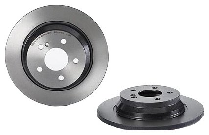 Диски Stellox задние 6020-1502-SX купить,24950