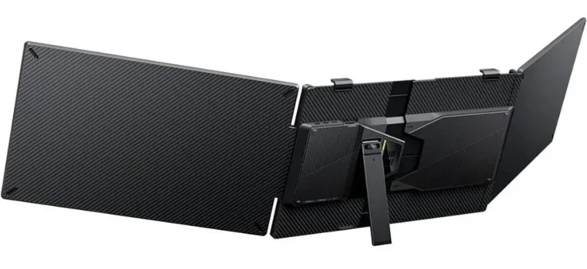 Монитор 14" Blackview DCM5 портативный серый