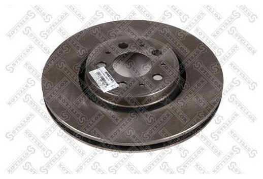 Диски Stellox передние 6020-1672V-SX купить,12480