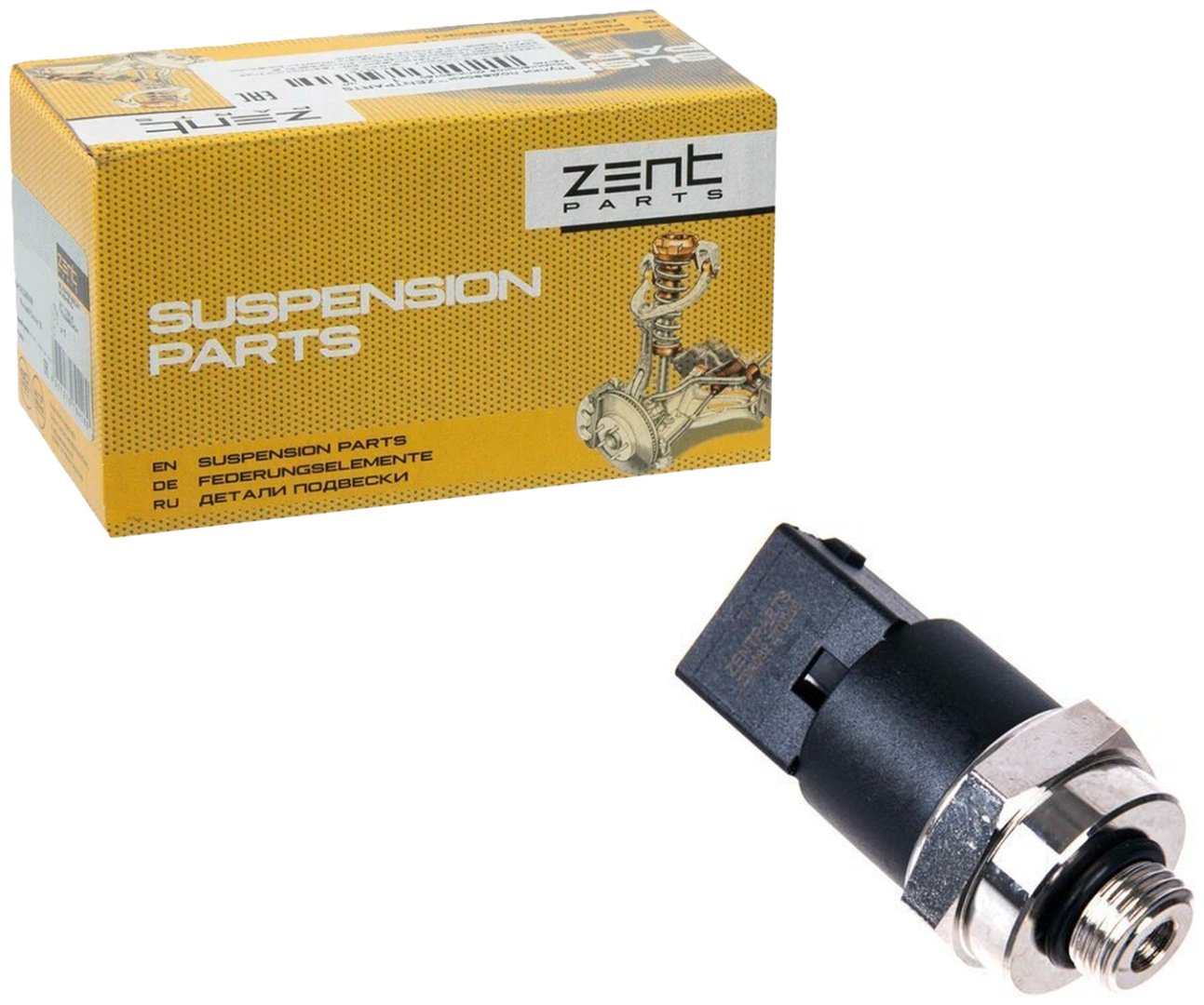ZentParts датчик давления масла Z04062