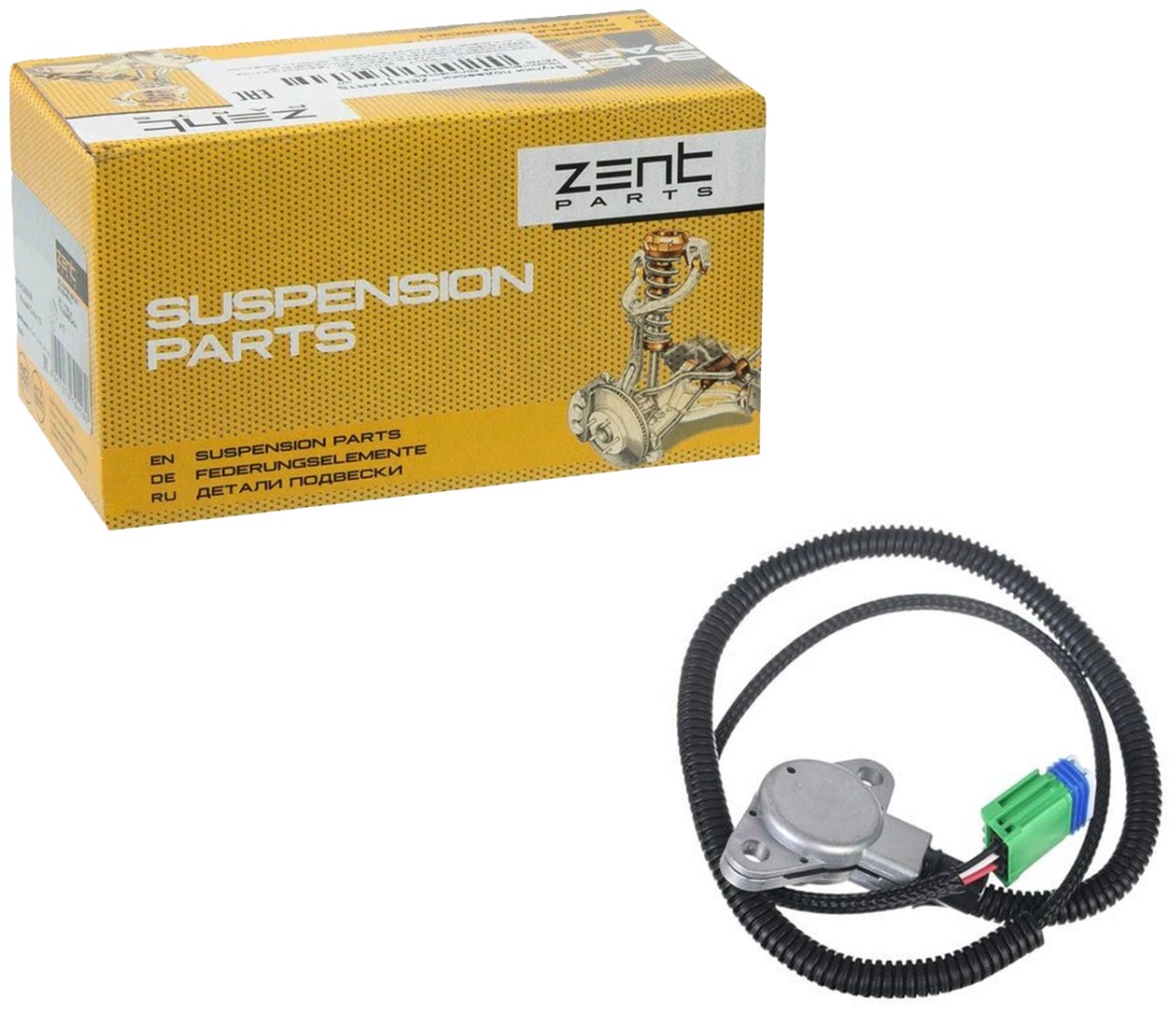 ZentParts датчик давления масла Z04044