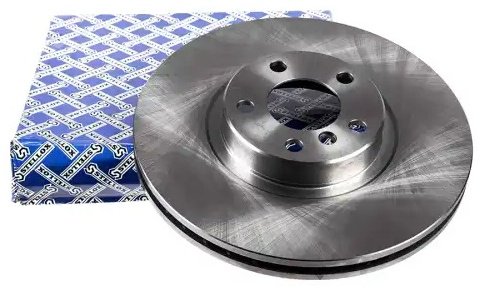 Диски Stellox передние 60209960SX купить,24350