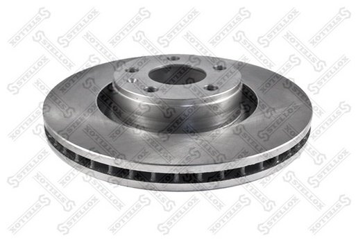 Диски Stellox передние 6020-9962-SX купить,23700