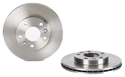 Диски Stellox передние 6020-9972-SX купить,22950