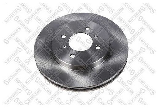 Диски Stellox передние 6020-9975-SX купить,9386