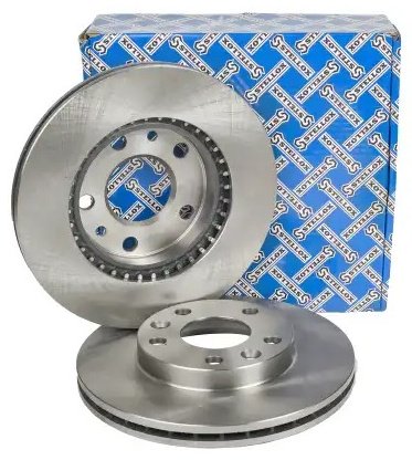 Диски Stellox передние 60209972SX купить,11360