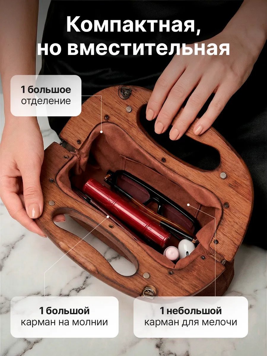 Сумка кросс-боди Danzla текстиль коричневый купить,NaN
