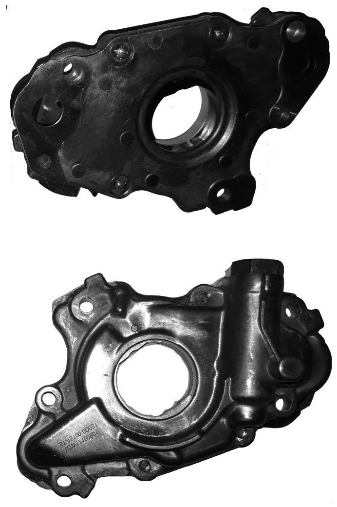 SAT масляный насос ST-15100-0D031