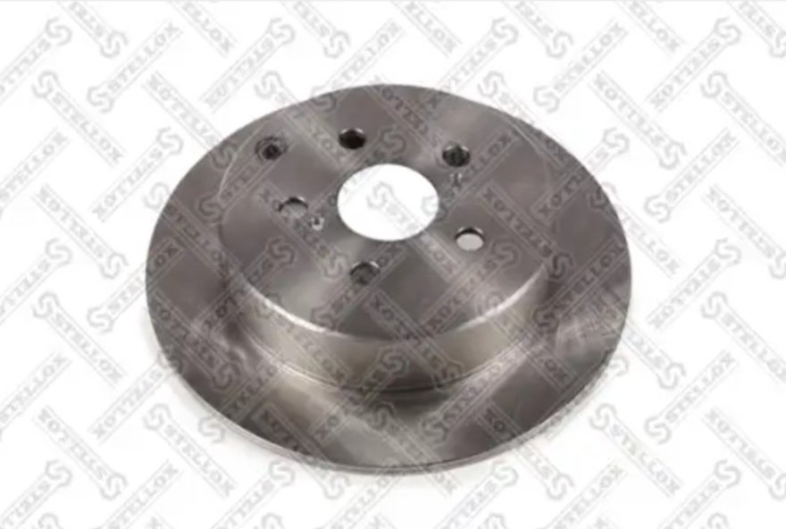 Диски Stellox задние 6020-1722-SX купить,24610