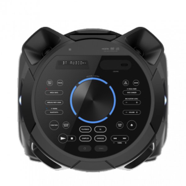 Музыкальный центр Sony MHCV73D.RU1 черный купить,NaN