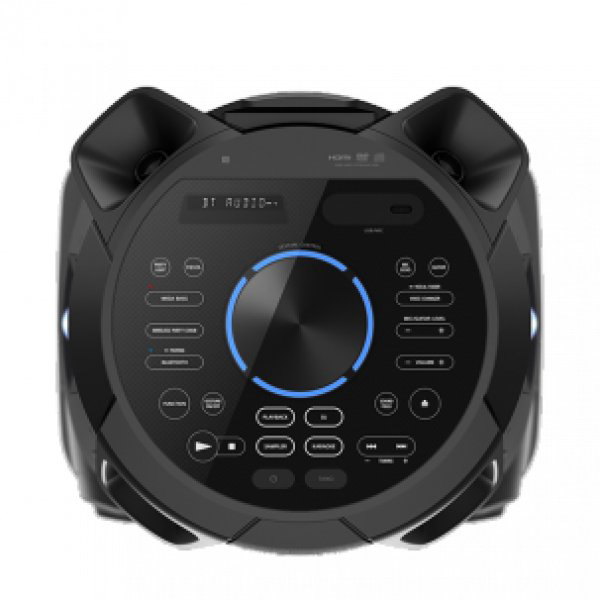 Музыкальный центр Sony MHCV73D.RU1 черный купить,NaN