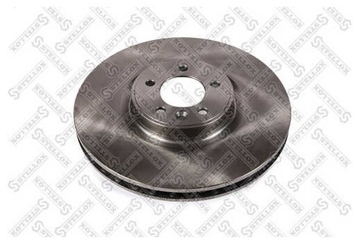 Диски Stellox передние 6020-1932V-SX купить,30300