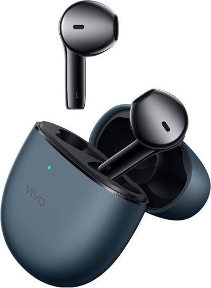 Наушники Vivo TWS Air черные купить,NaN