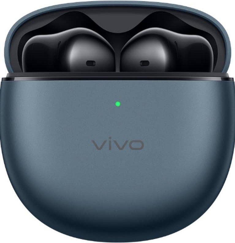 Наушники Vivo TWS Air черные купить,NaN