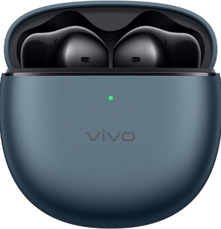 Наушники Vivo TWS Air черные купить,NaN
