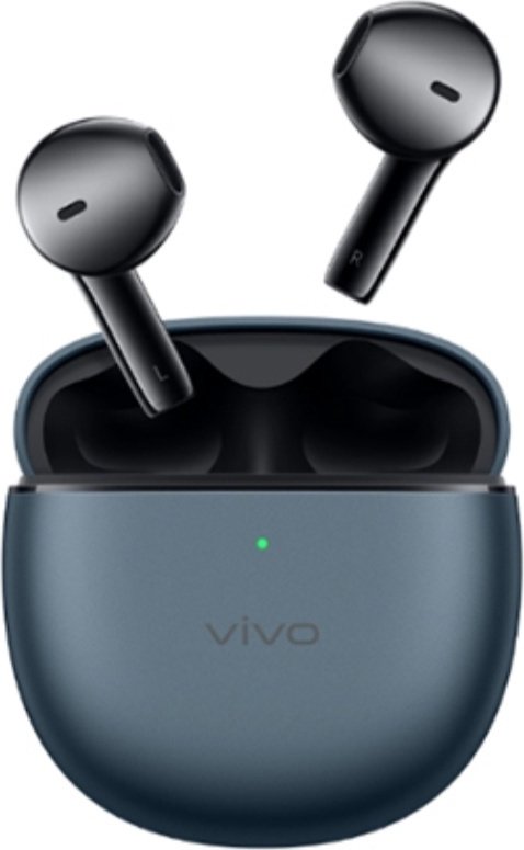 Наушники Vivo TWS Air черные купить,NaN