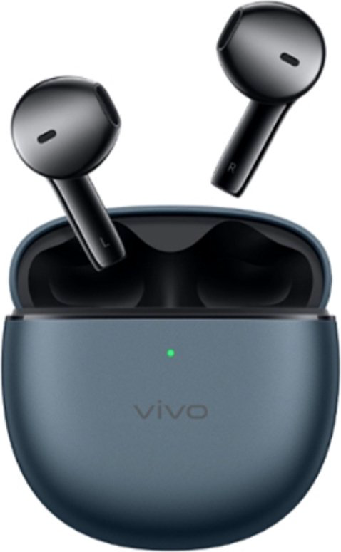 Наушники Vivo TWS Air черные купить,NaN