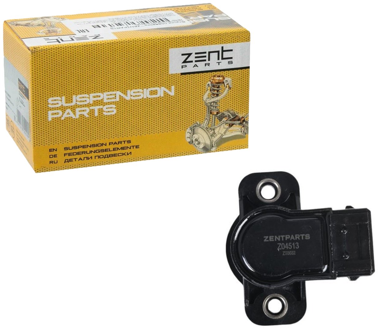 ZentParts датчик положения дроссельной заслонки Z04513