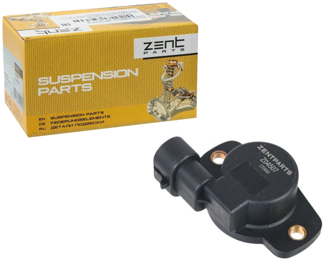 ZentParts датчик положения дроссельной заслонки Z04507
