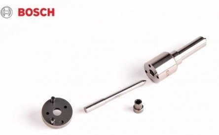 Bosch форсунка впрыска топлива 2437010080